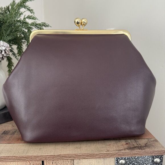 NWT Coach Kisslock Frame Bag - Picture 7 of 11